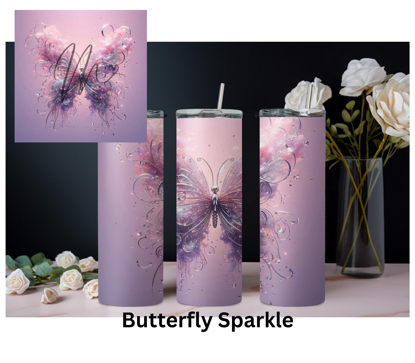 Butterfly Sparkle