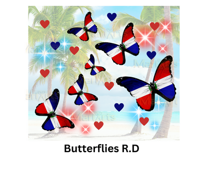 Butterflies R.D