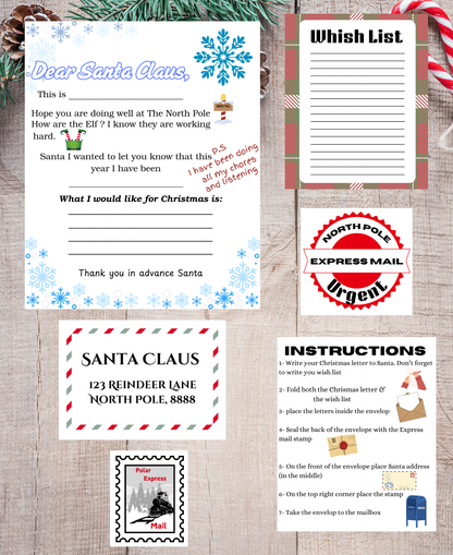 Santa Letter