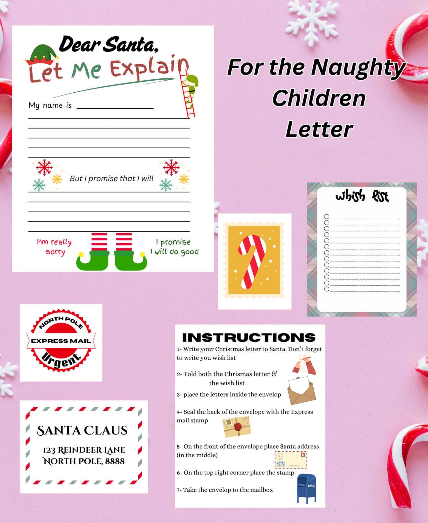 Santa Letter