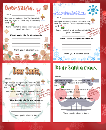 Santa Letter