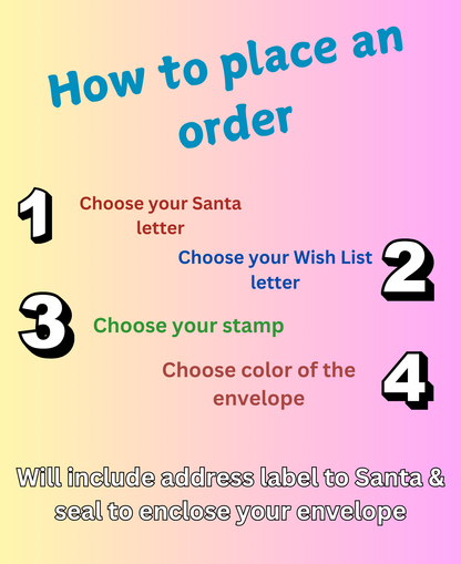 Santa Letter