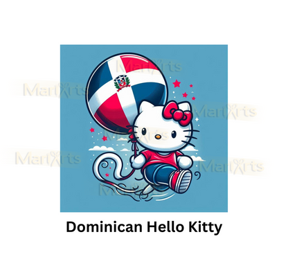 Hello Kitty Dominicana