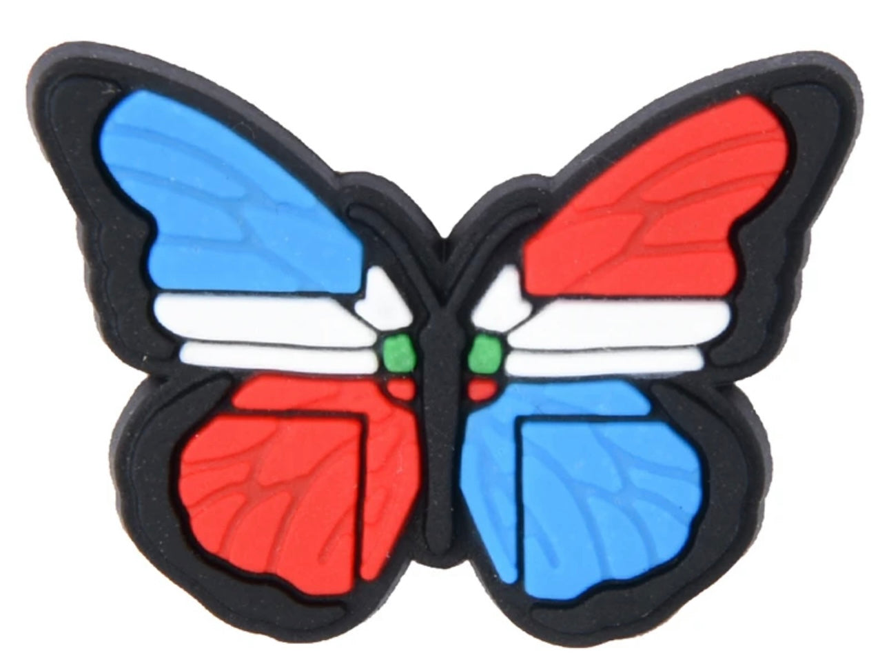 Butterfly DR, Charm Topper