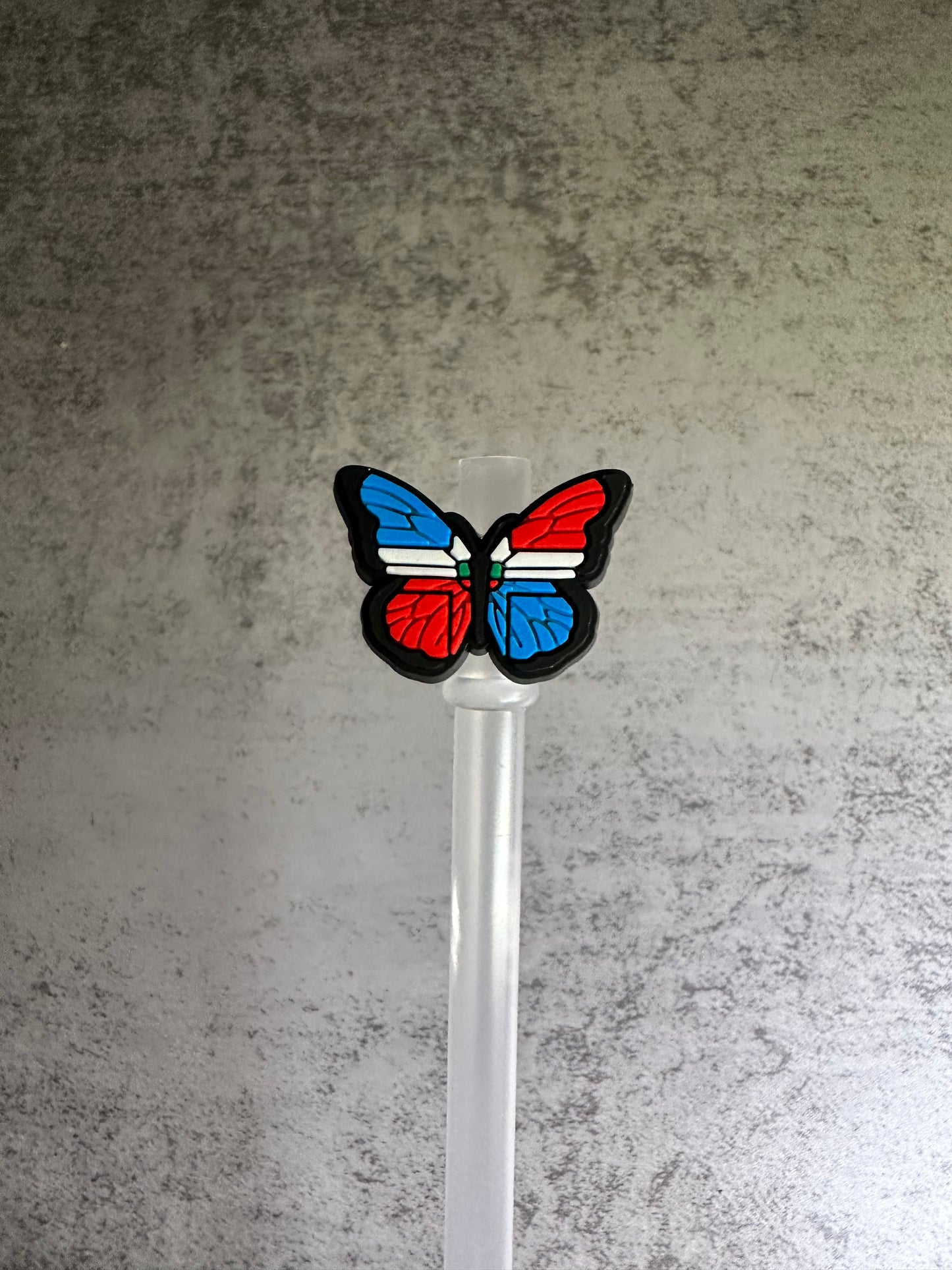 Butterfly DR, Charm Topper