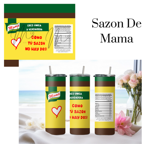 Sazon de Mama